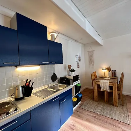 Apartment Gemuetliches Im Viertel Mit Flair - Zentral Bremen