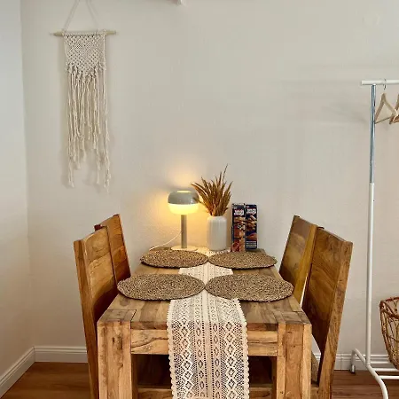 Gemuetliches Im Viertel Mit Flair - Zentral Appartement Bremen