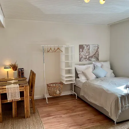 Gemuetliches Im Viertel Mit Flair - Zentral Bremen