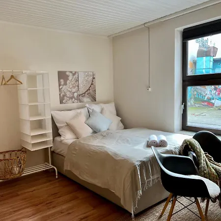 Gemuetliches Im Viertel Mit Flair - Zentral Apartment *