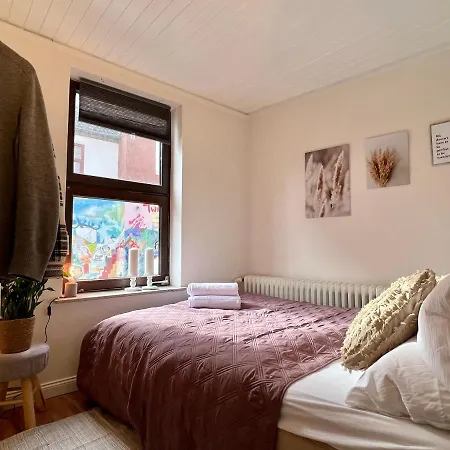 Gemuetliches Im Viertel Mit Flair - Zentral Appartement *