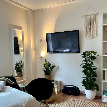 Gemuetliches Im Viertel Mit Flair - Zentral Apartment Bremen