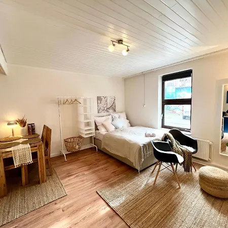 Apartment Gemuetliches Im Viertel Mit Flair - Zentral