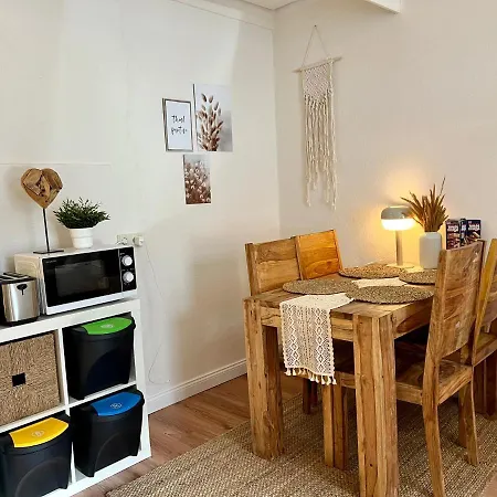 Апартаменти Gemuetliches Im Viertel Mit Flair - Zentral Бремен