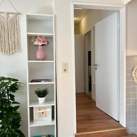 Gemuetliches Im Viertel Mit Flair - Zentral Appartement BRE