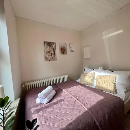 Lägenhet Gemuetliches Im Viertel Mit Flair - Zentral Bremen