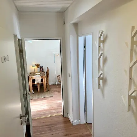 Gemuetliches Im Viertel Mit Flair - Zentral Lägenhet