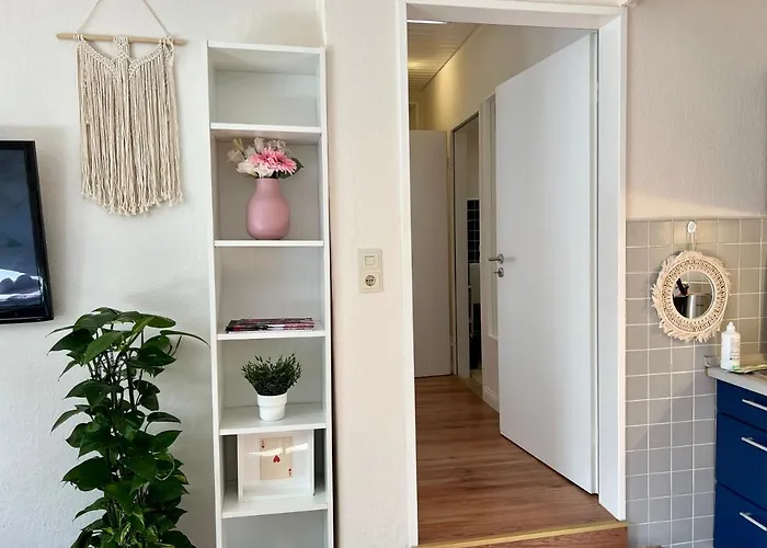 Gemuetliches Im Viertel Mit Flair - Zentral アパート ブレーメン