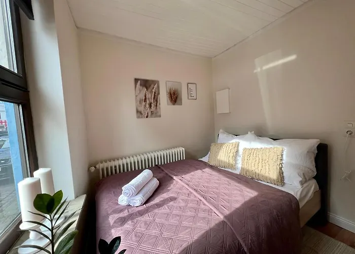 アパート Gemuetliches Im Viertel Mit Flair - Zentral ブレーメン