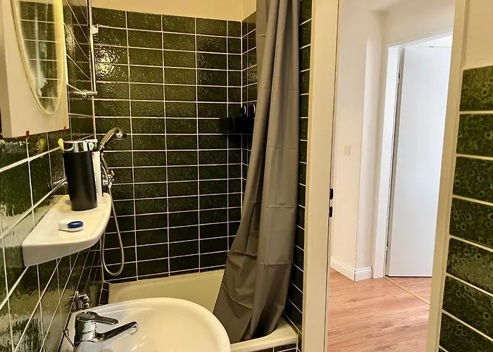 Gemuetliches Im Viertel Mit Flair - Zentral