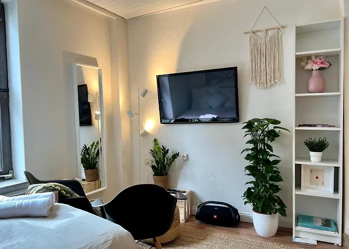 Gemuetliches Im Viertel Mit Flair - Zentral アパート ブレーメン