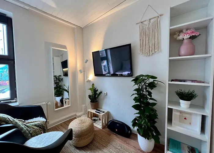 Gemuetliches Im Viertel Mit Flair - Zentral *